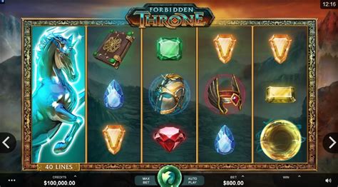 forbidden throne casinos|Play Forbidden Throne Slot Machine at Ninja Casino!.
